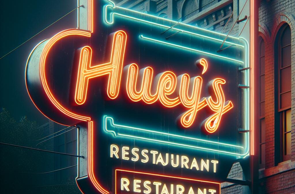 Top American Culinary Show to Spotlight Memphis’ Huey’s Restaurant