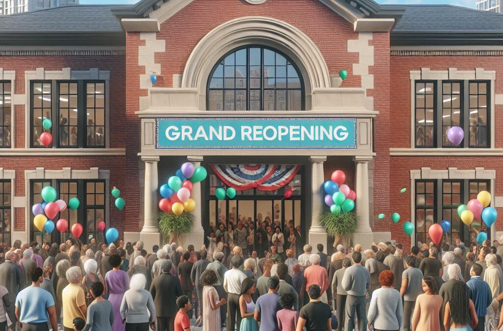 Brenda Rogers Parent Resource Center Celebrates Grand Reopening with Enhanced Services in Memphis, Tennessee