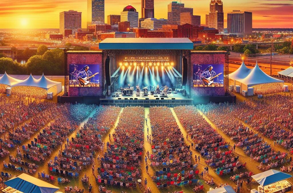 Memphis Set for Musical Explosion in July with Citywide Talent Show and Multiple Acclaimed Concerts
