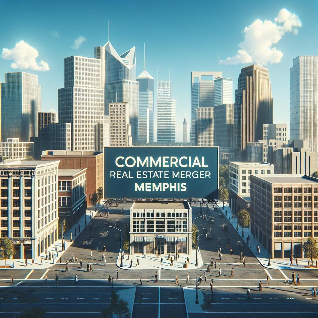 "Commercial Real Estate Merger, Memphis"