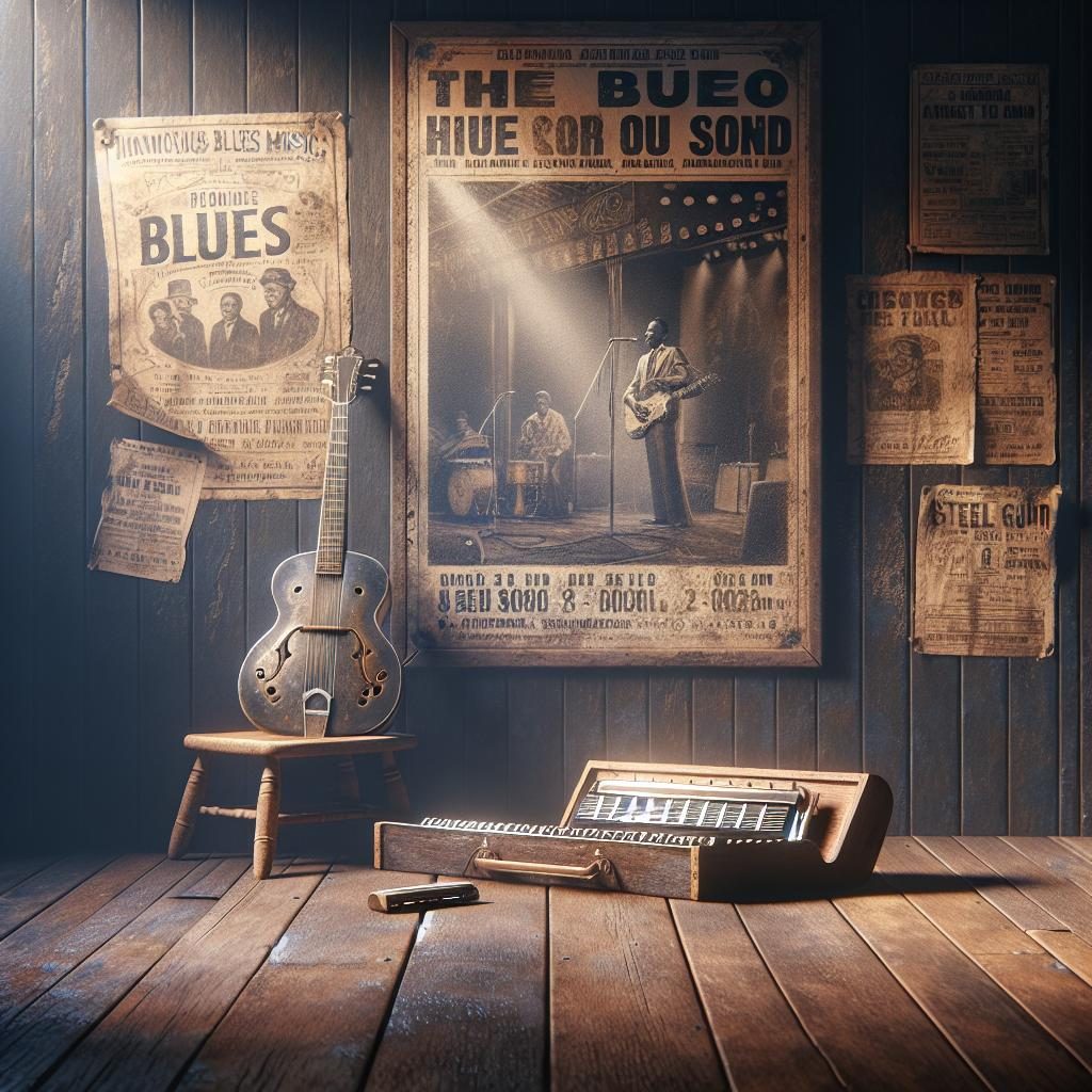 Blues Music Heritage