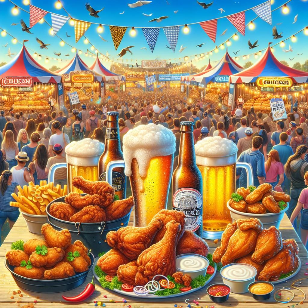 Chicken and Beer Festival