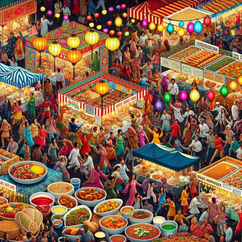 Festivals and Food