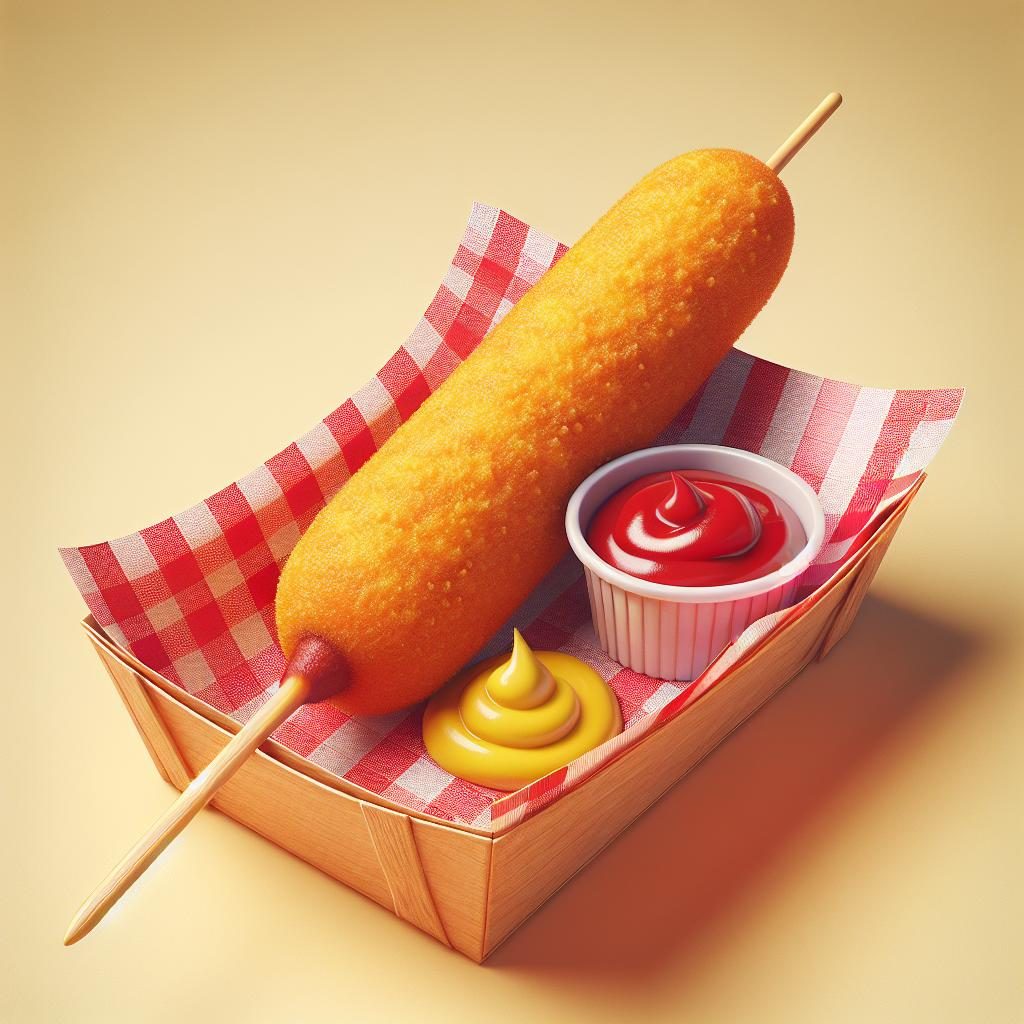 Corn Dog Delight