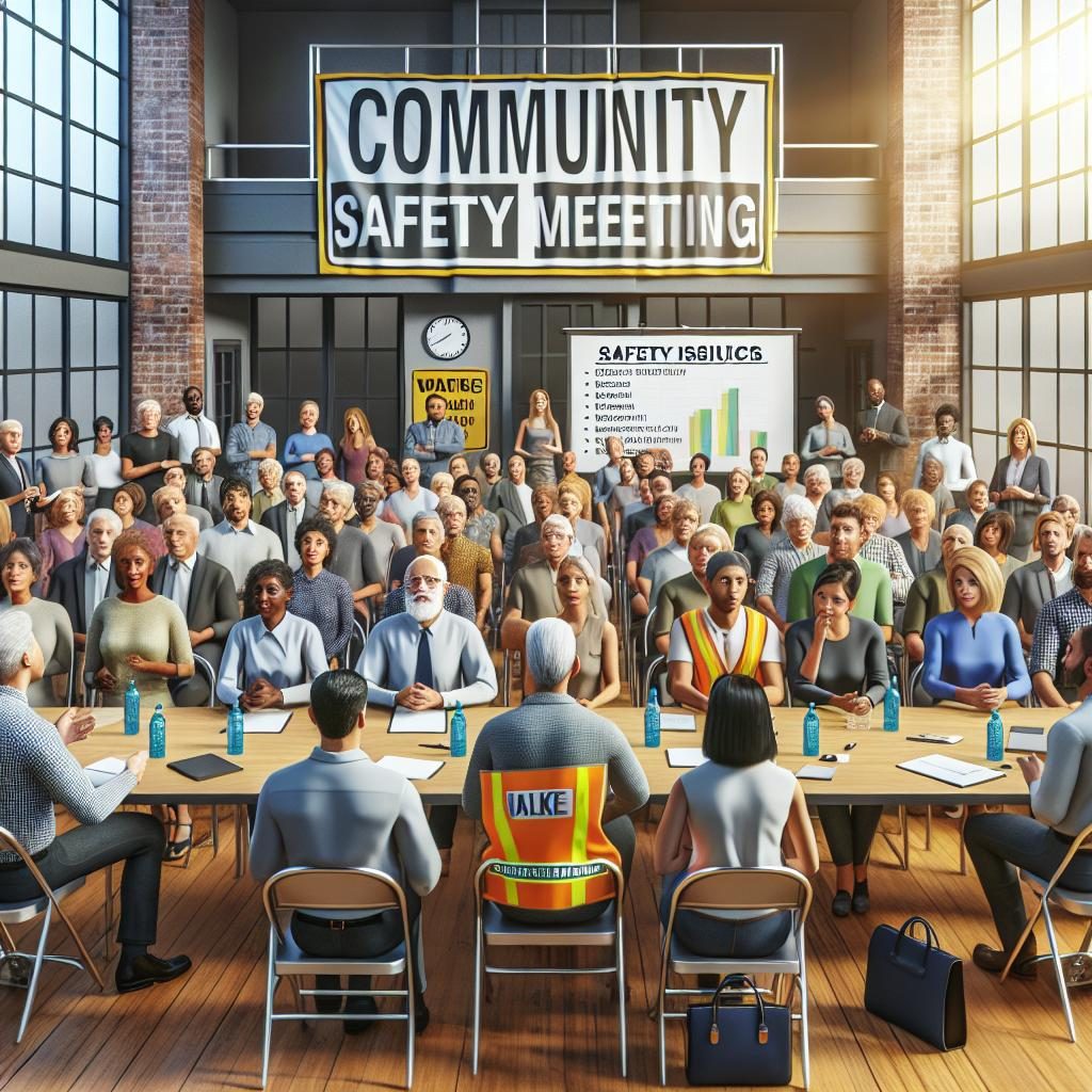 Community Safety Meeting