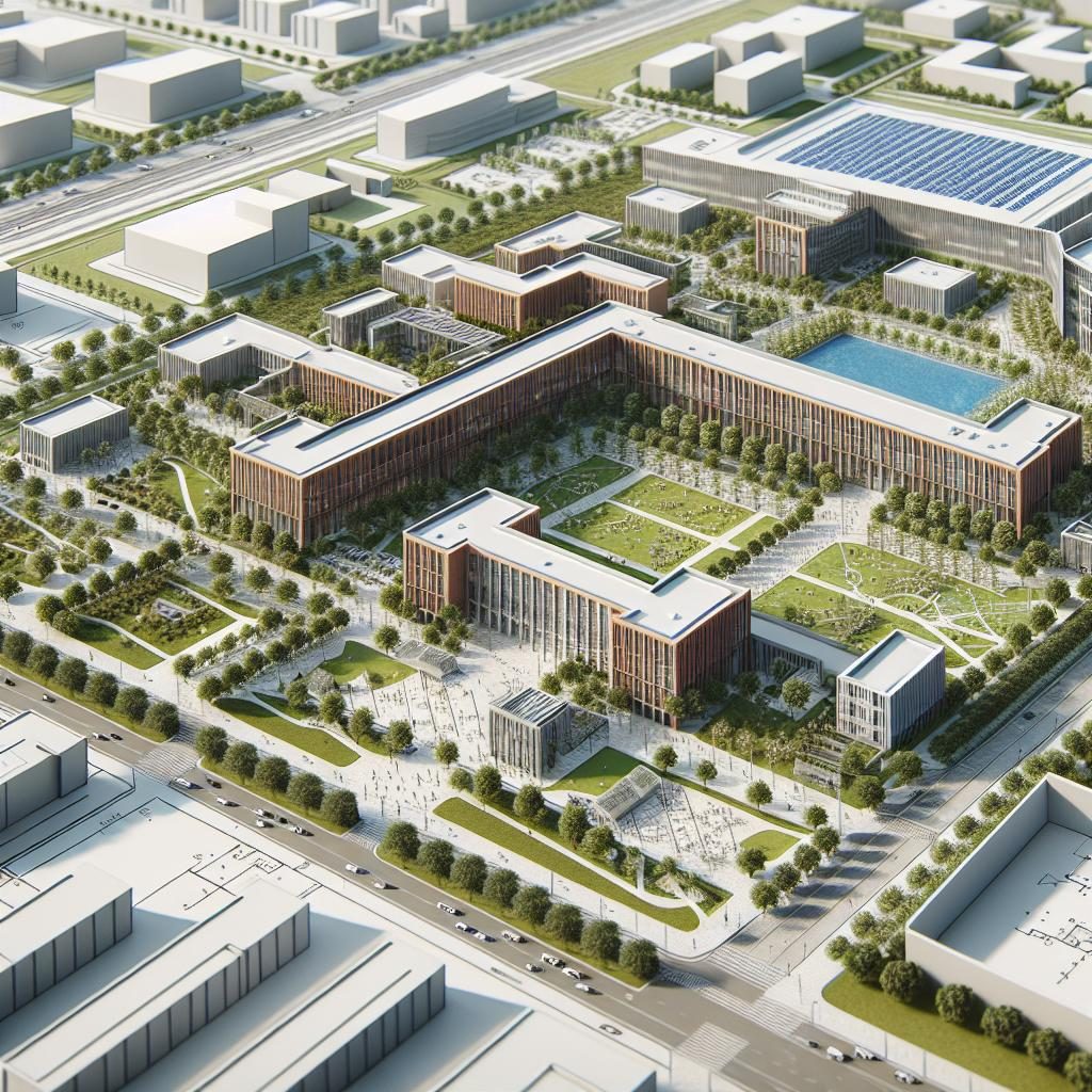 Campus Expansion Blueprint