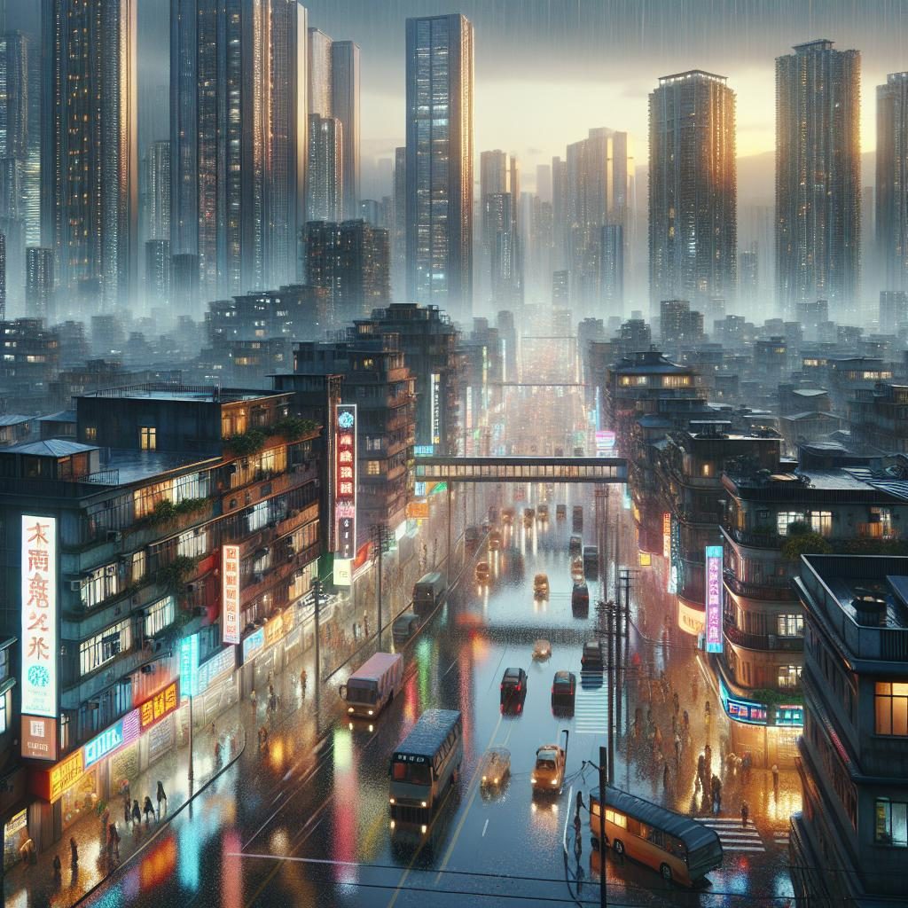 Rainy City Community