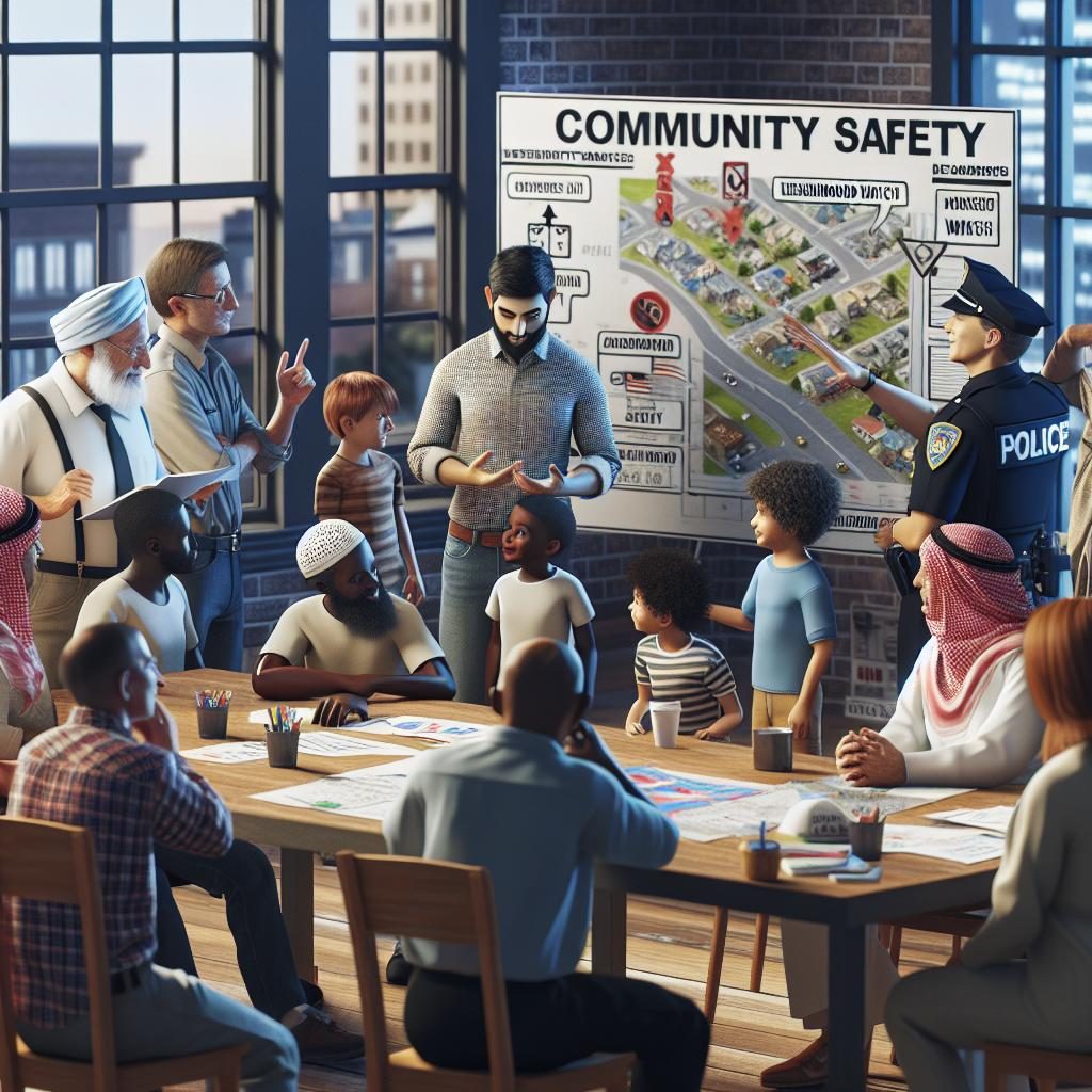 Community Safety Initiatives