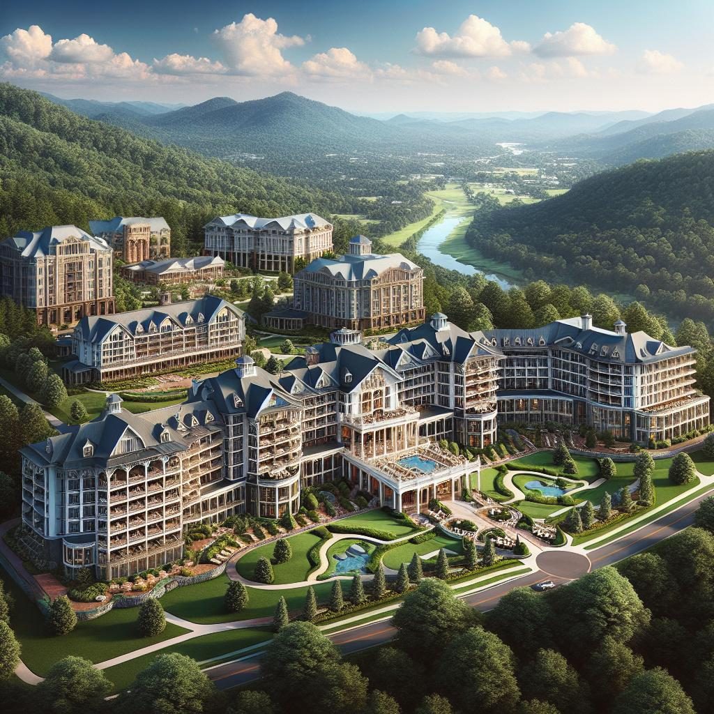 Tennessee luxury hotels