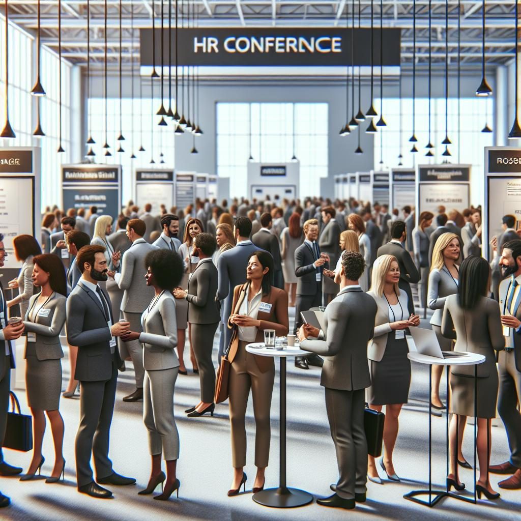 HR Conference Networking