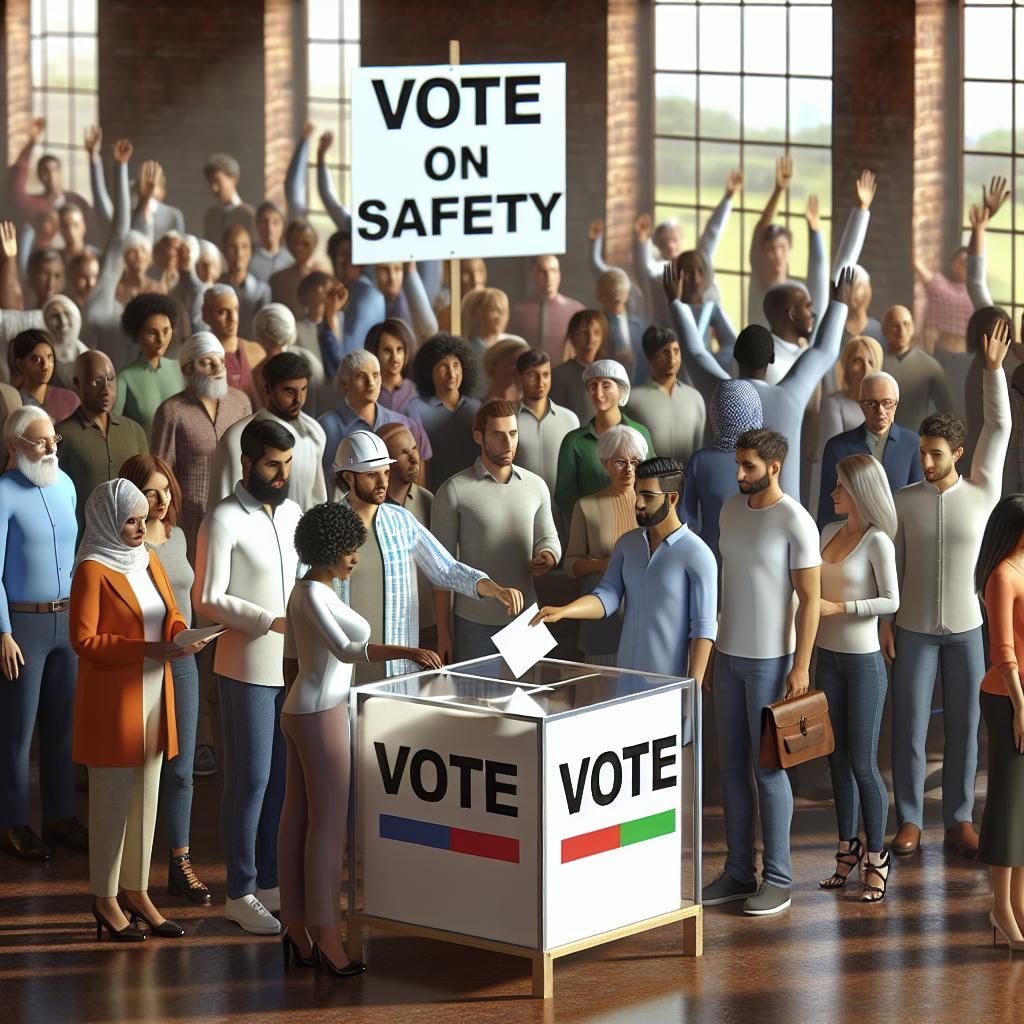 Voting on Safety