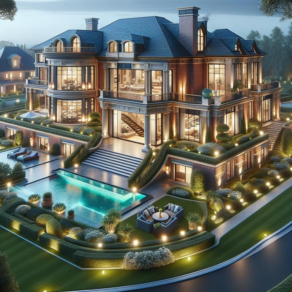 Luxury Home Sales