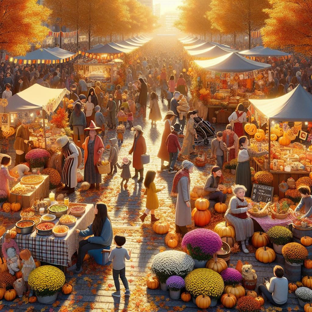 Fall Festival Celebrations