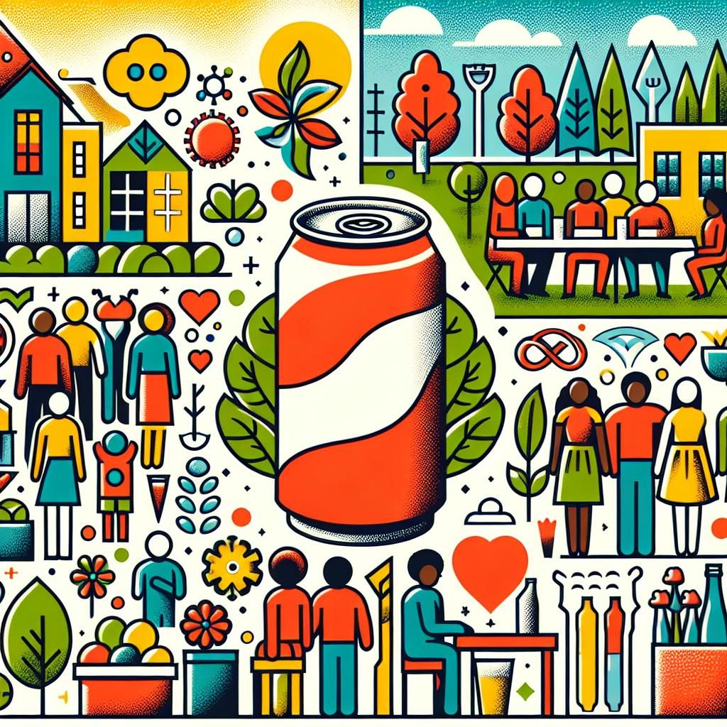 Coca-Cola Community Growth