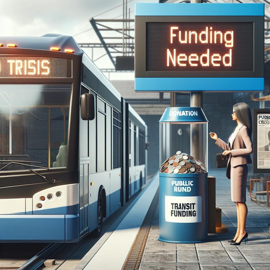 Transit Funding Crisis