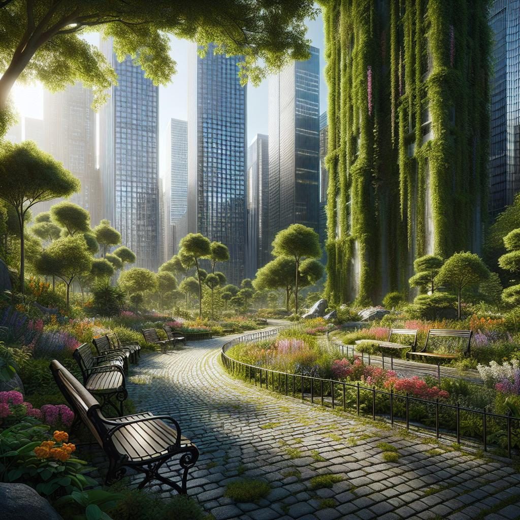 Urban Nature Escape