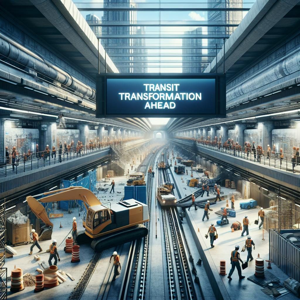 Transit Transformation Ahead