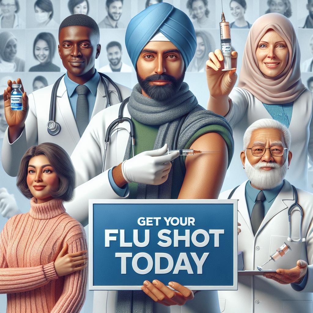 Flu Shot Awareness