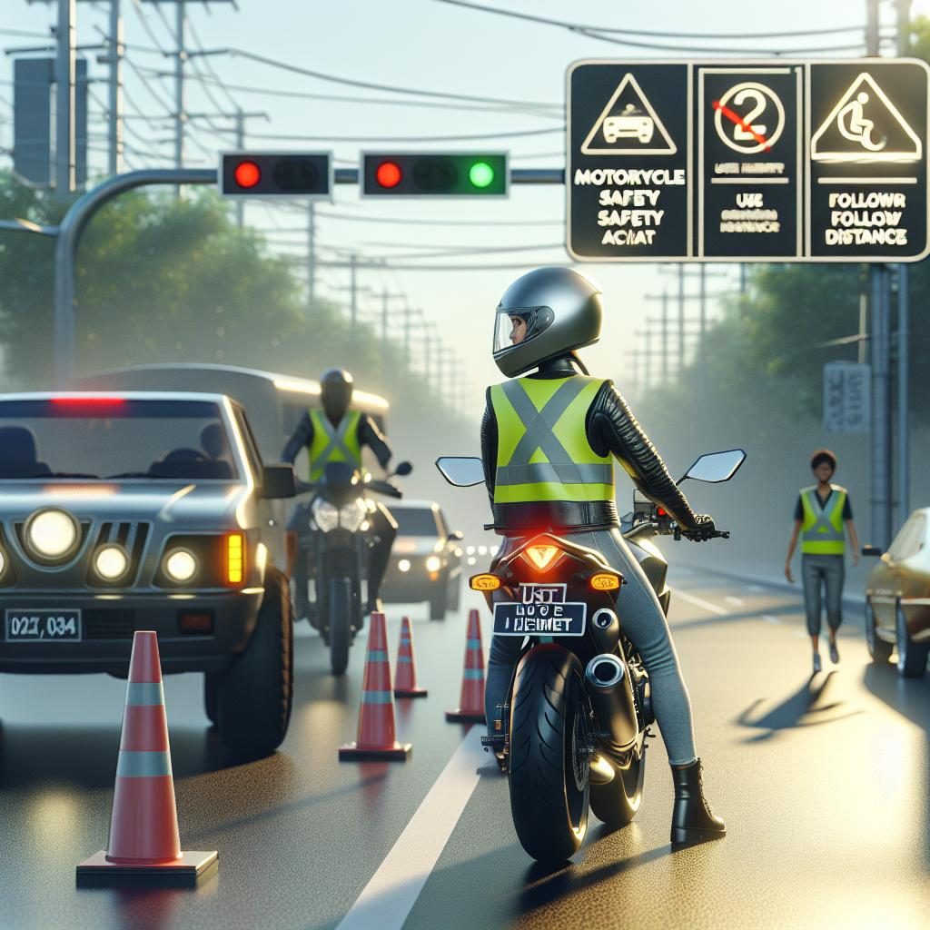 Motorcycle Safety Awareness