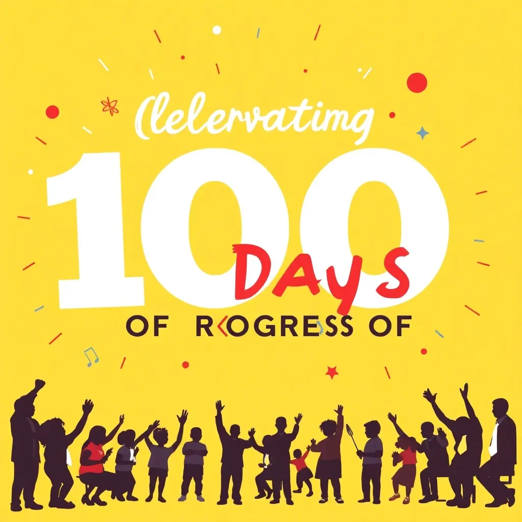 Celebrating 100 Days of Progress in Memphis Education Under New Leadership