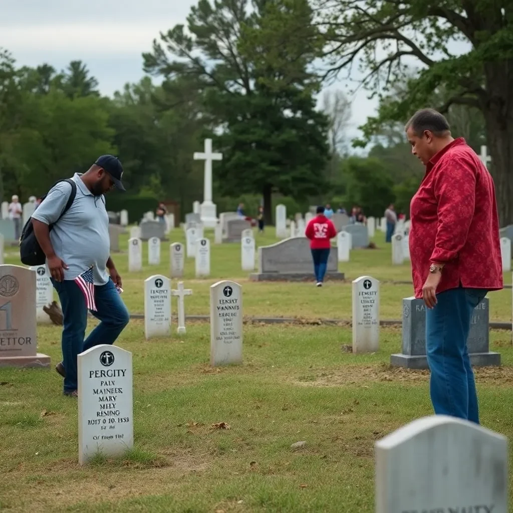 Memphis Family Desperately Searches for Answers After Mother's Remains Go Missing at Local Cemetery