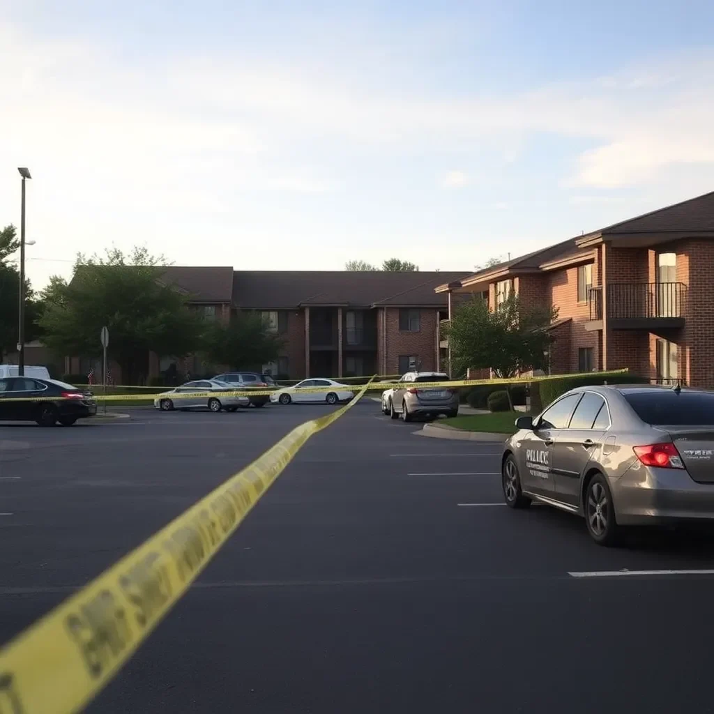 Memphis Shooting at Apartment Complex Results in Arrest and Injuries