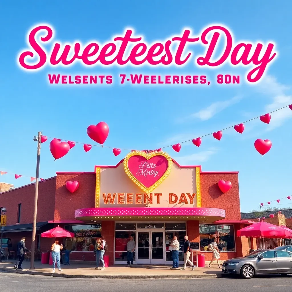 Sweetest Day Celebrations Bring Weekend Joy to Memphis with Festive Events