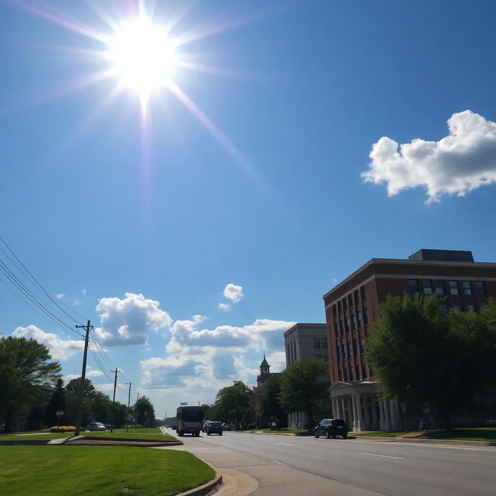 Beautiful Weather and Celestial Wonders Await Memphis This Weekend!