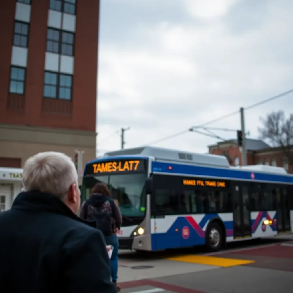 Major Overhaul Demanded for Memphis Transit Leadership as Community Calls for Change