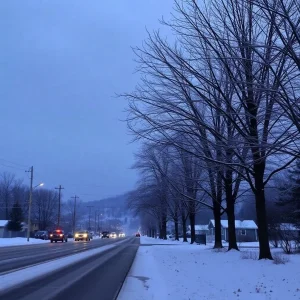 West Tennessee Prepares for an Unusually Warm Winter Weather Season