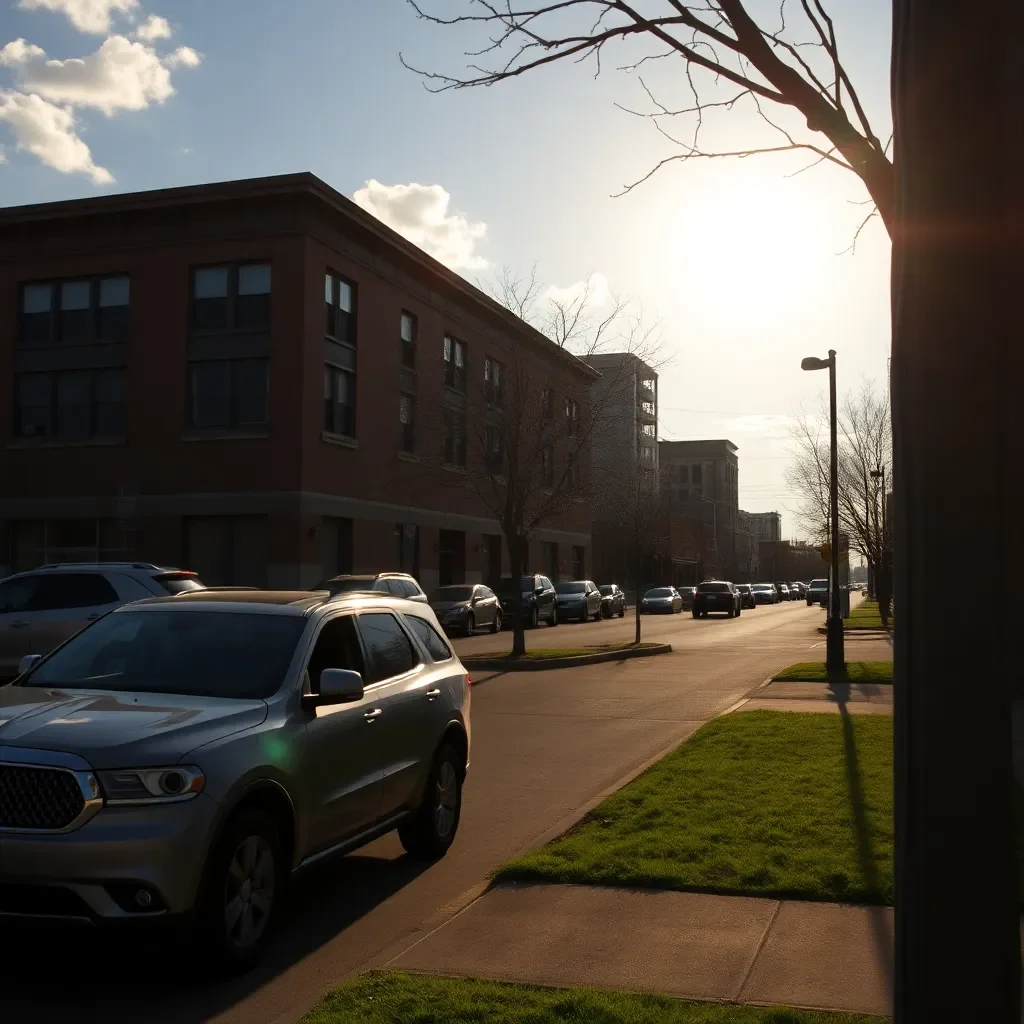 Sunny Weather in Memphis Amid Rising Crime Concerns