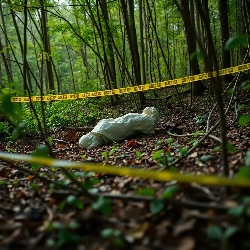 Shocking Discovery in Memphis: Body Found in Wooded Area