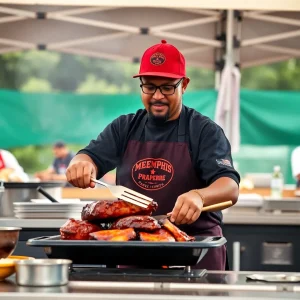 Memphis Prepares for 2025 World Championship Barbecue Cooking Contest with $170,000 Prize Pool