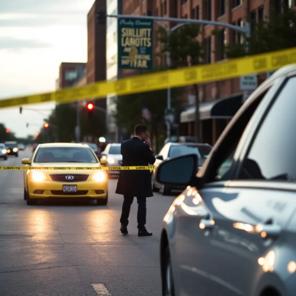 Drive-By Shooting in Downtown Memphis Injures Bystander Amid Growing Safety Concerns