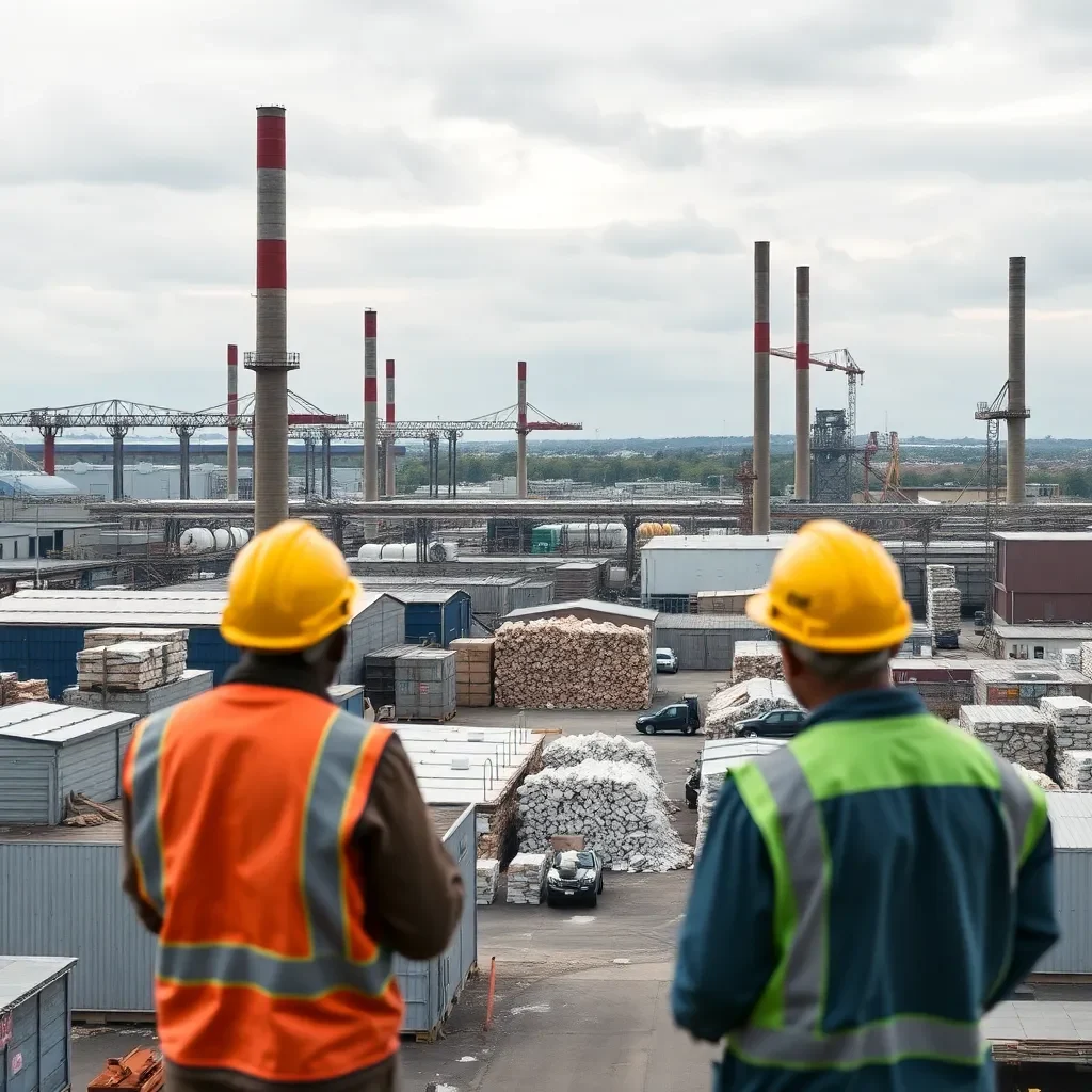 Major Workforce Reductions Announced as International Paper Restructures Operations in Memphis