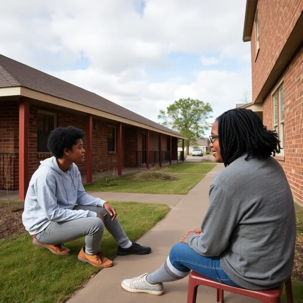 Challenges Arise at Transitional Housing Complex for Foster Teens in Memphis