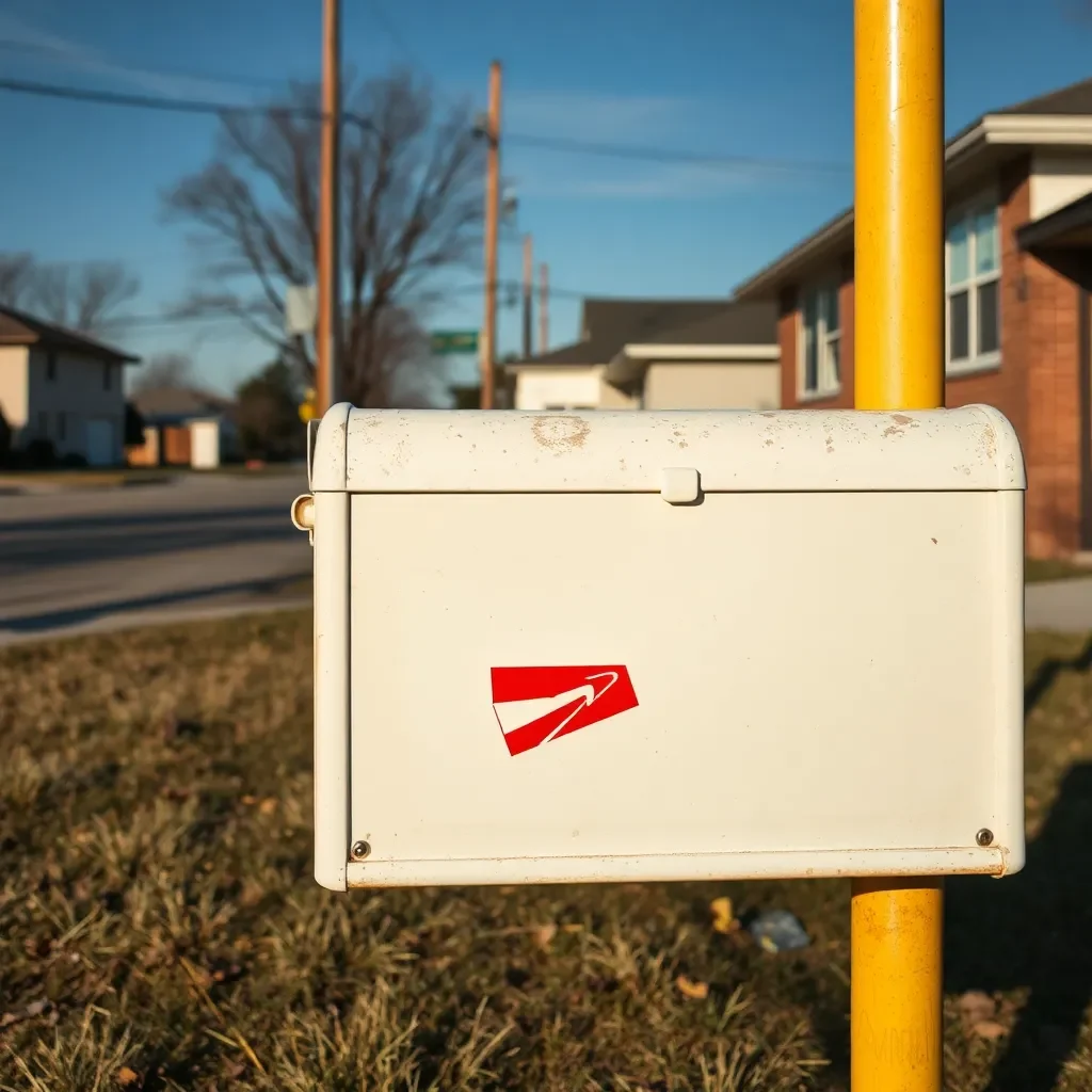 Mail Discarding Incident Raises Alarms Among East Memphis Residents