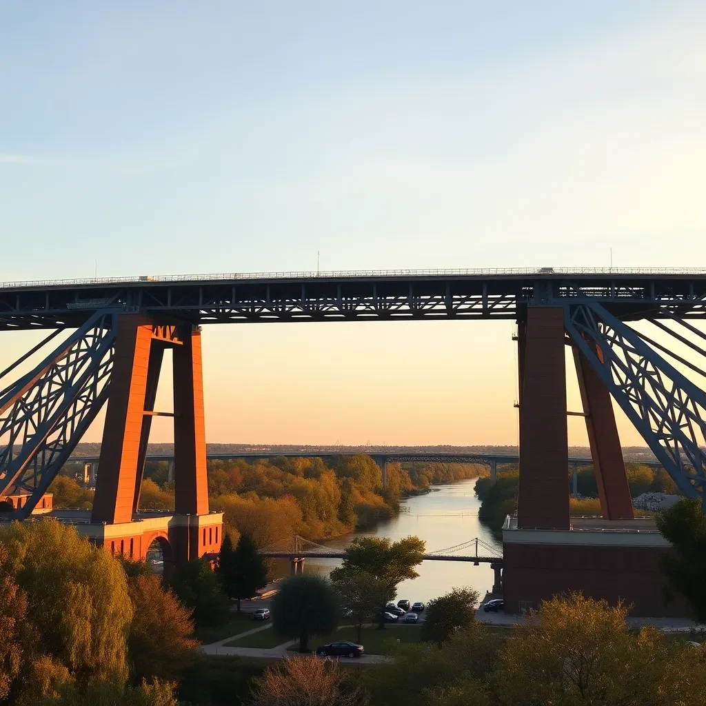 Memphis Unveils Ambitious Plans for New Arkansas Bridge as Community Gears Up for Change