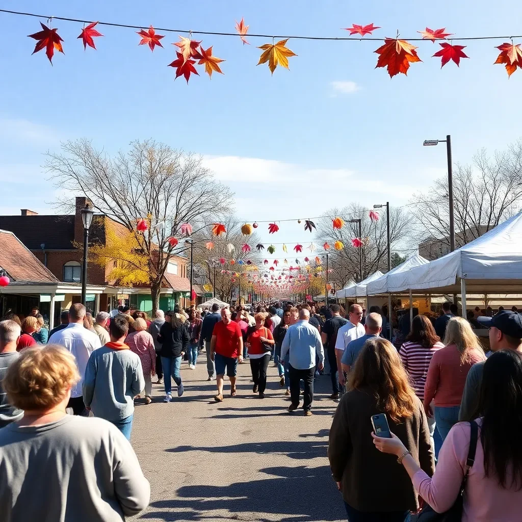 Memphis Celebrates Fall with Colorful Festivals and Community Spirit