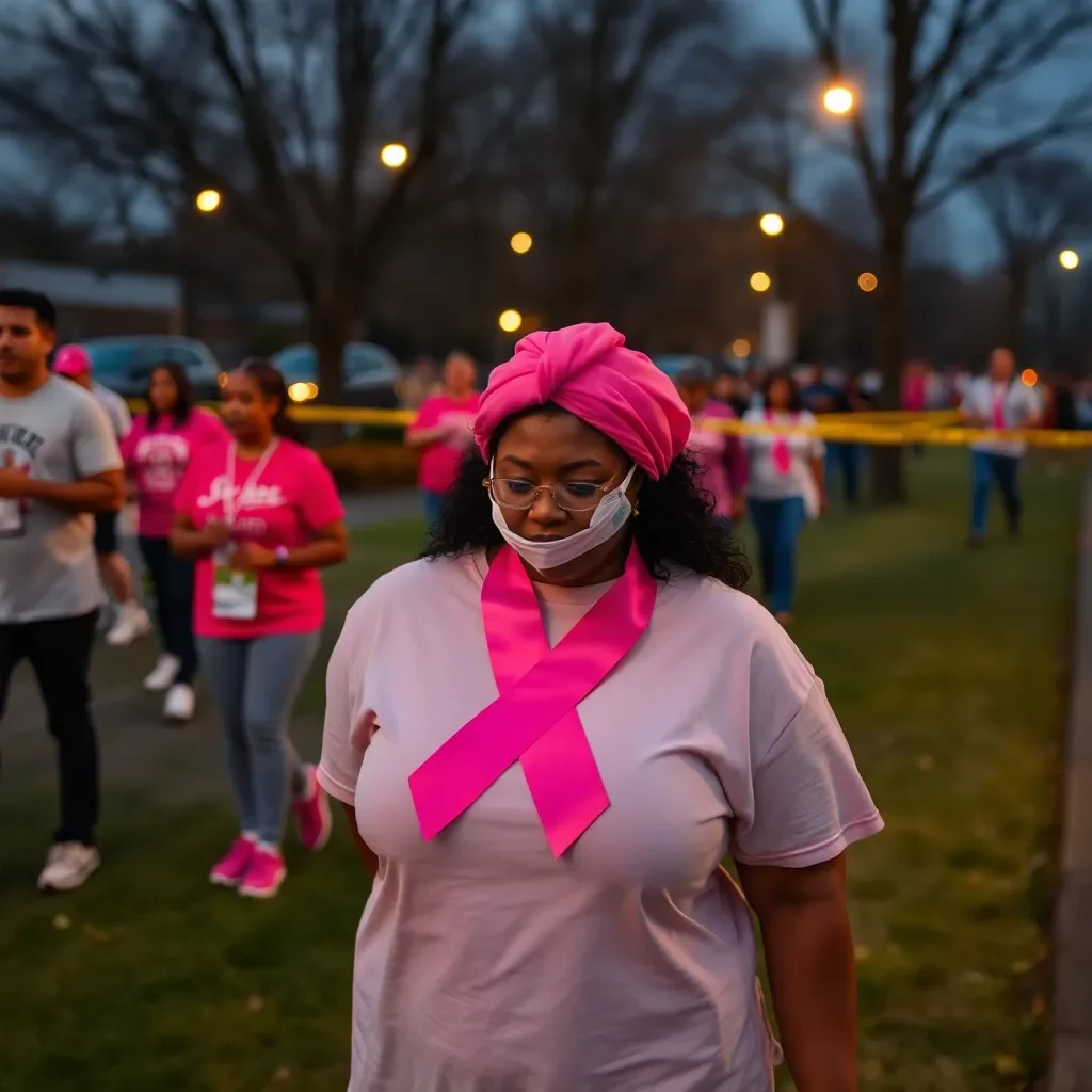 Tragic Shooting During Breast Cancer Awareness Walk Leaves Memphis Community in Mourning