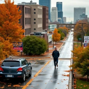 Memphis on Track for Potential Record Dry October