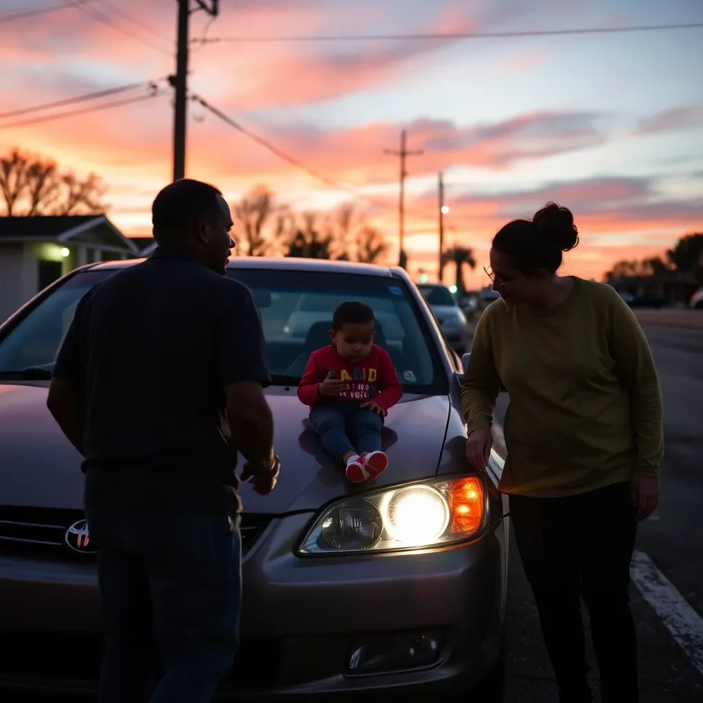 Heartbroken East Memphis Family Struggles After Daylight Car Theft