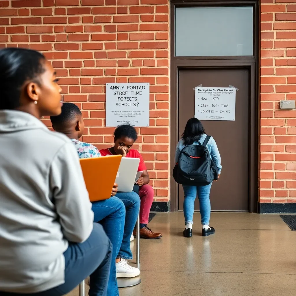 Memphis Schools Grapple with Alarming Attendance Decline Amid Ongoing Community Challenges