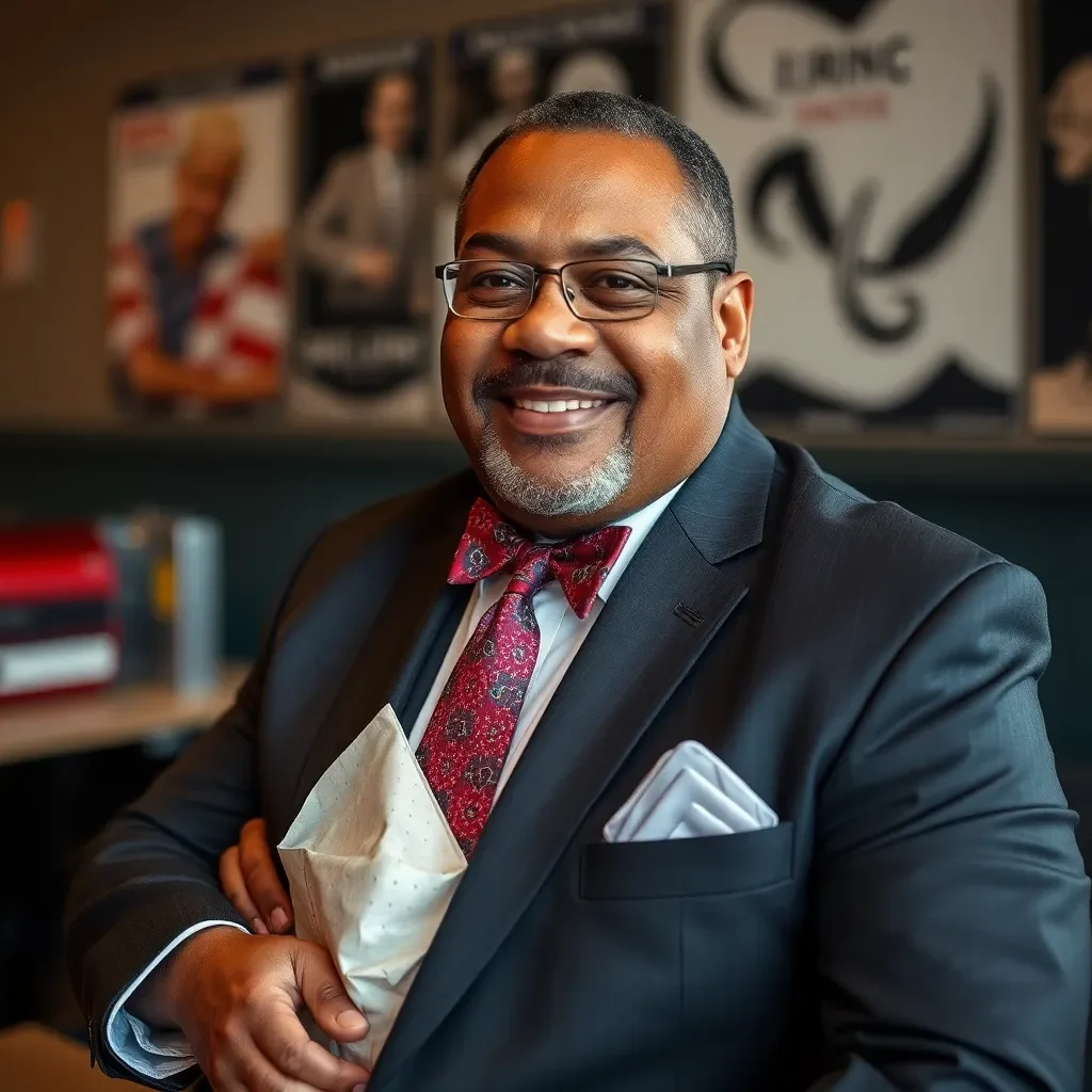 Memphis City Council Chairman JB Smiley Jr. Celebrates Local Culinary Treasures