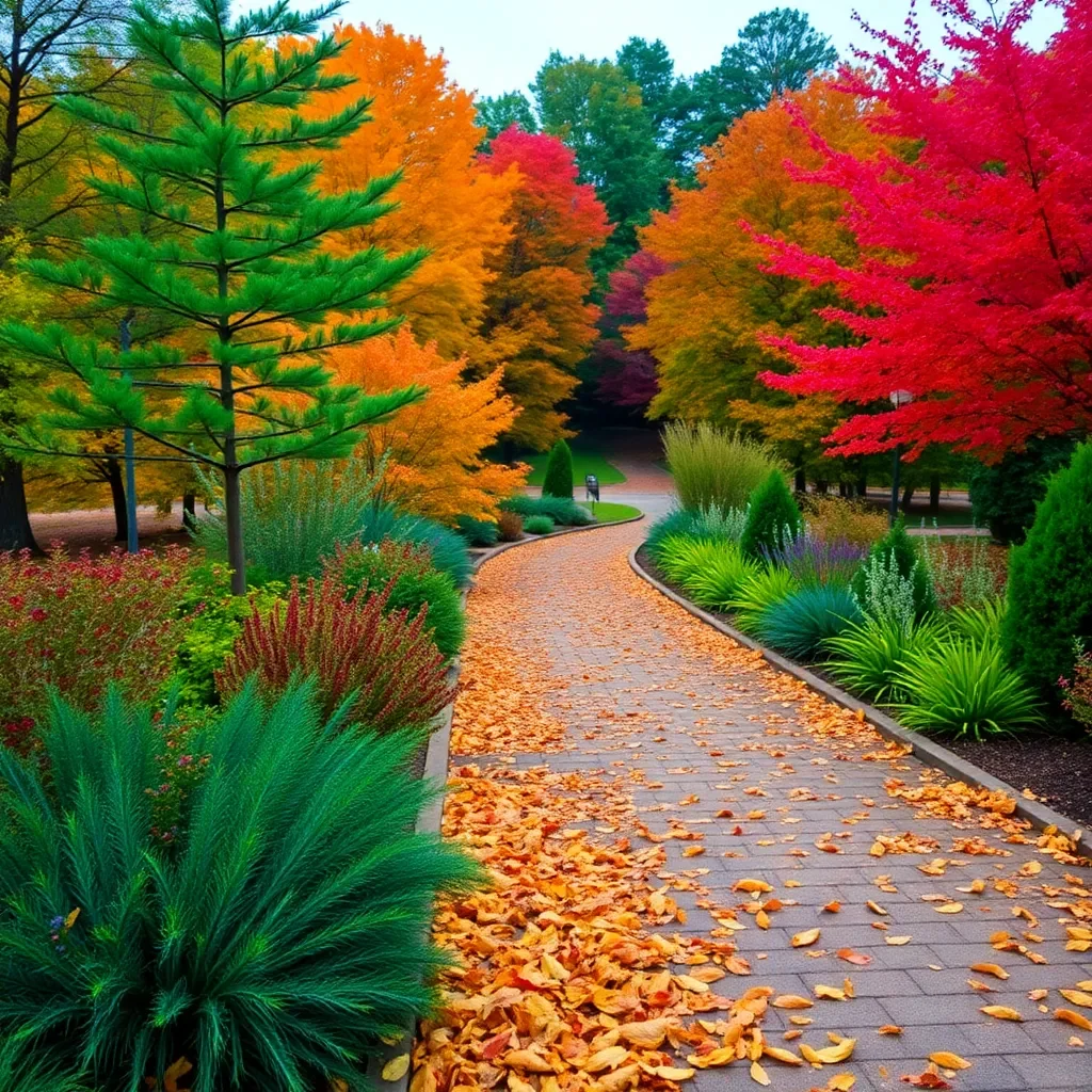 Explore Memphis's Stunning Autumn Foliage: Top Parks and Gardens to Visit This Fall