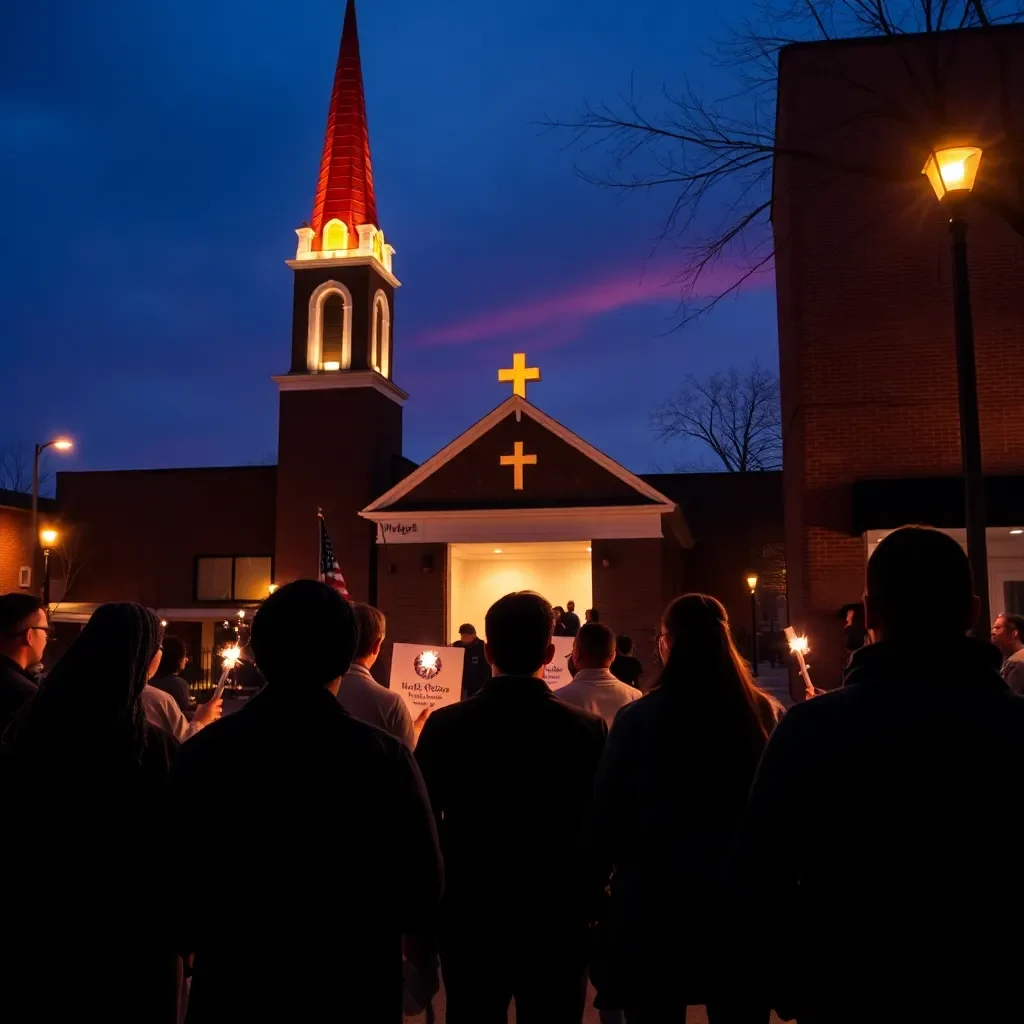 Memphis Community Unites for Enhanced Safety in Places of Worship Amid Rising Concerns