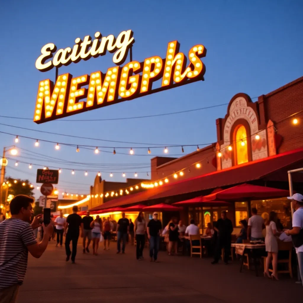 Exciting Times in Memphis: Celebrating Culture, Community, and Culinary Delights