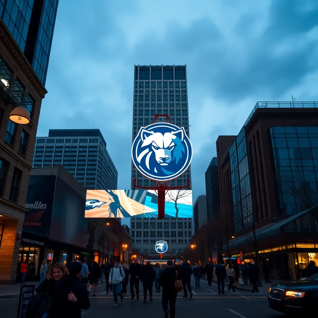 Excitement Builds as Memphis Grizzlies Season Kicks Off with Safety Enhancements in Downtown