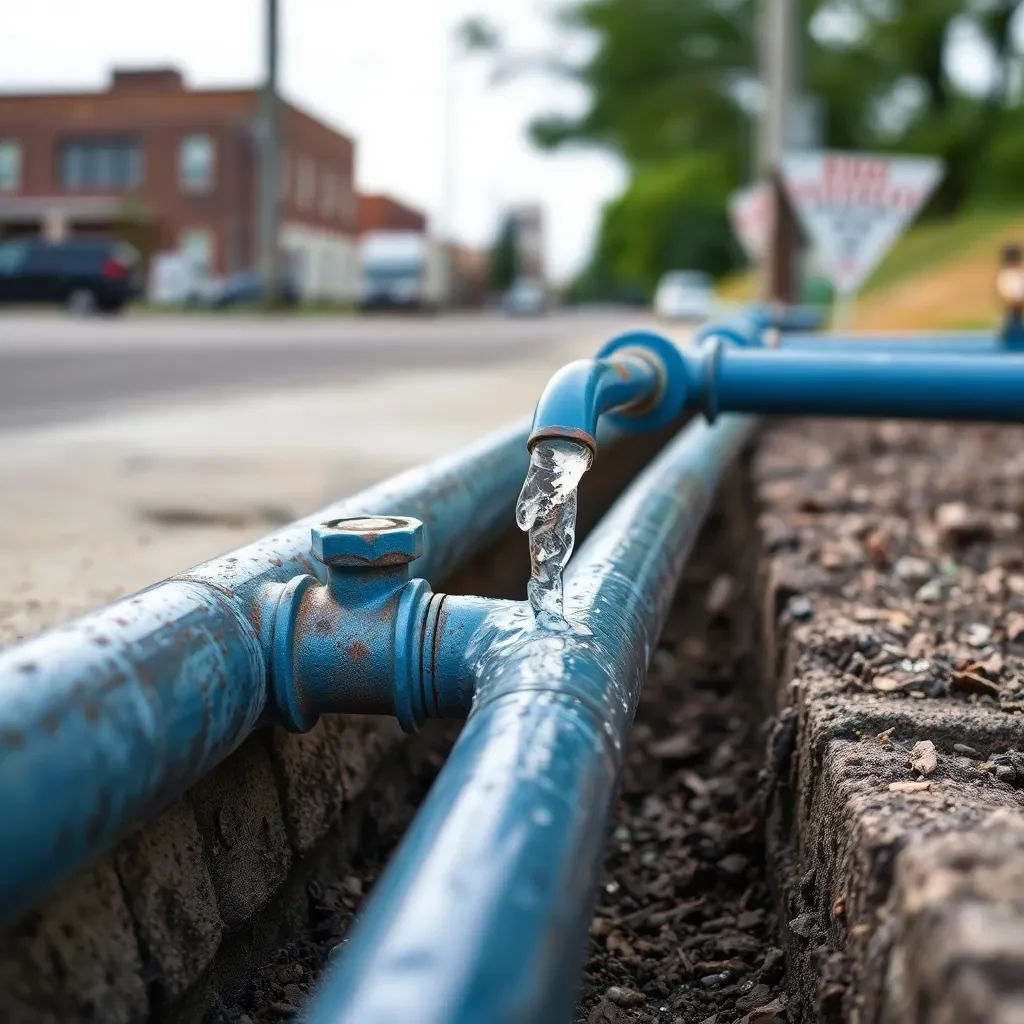 Memphis Launches Aggressive Plan to Replace Lead Service Lines for Safer Drinking Water