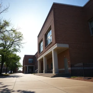 Exciting Renovations Underway at Memphis' Porter Junior High with $3 Million Federal Funding